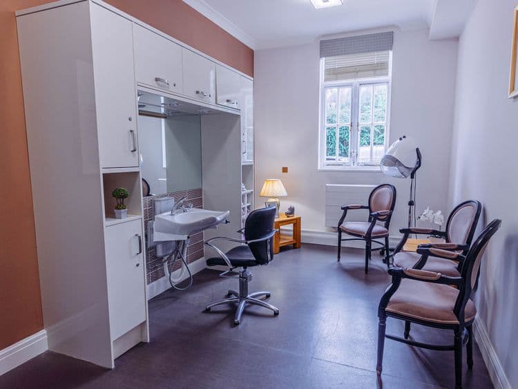 Bushey House Beaumont Care Home, Bushey, WD23 1QN