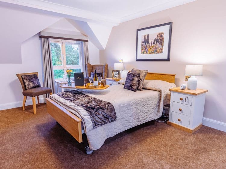 Bushey House Beaumont Care Home, Bushey, WD23 1QN