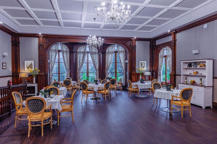 Bushey House Beaumont Care Home, Bushey, WD23 1QN