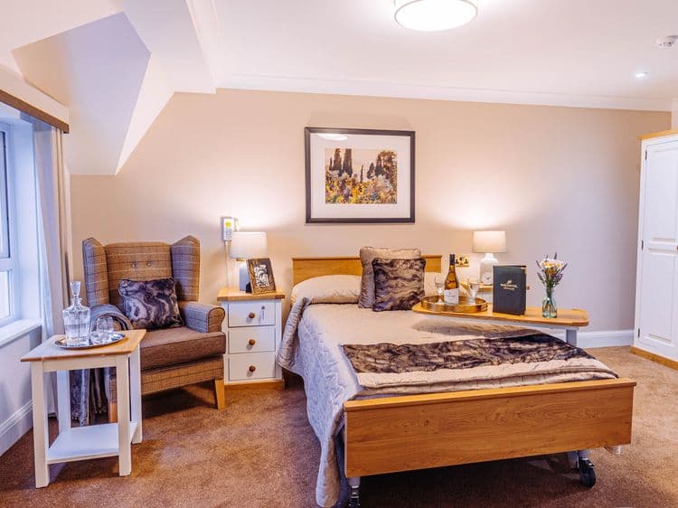 Bushey House Beaumont Care Home, Bushey, WD23 1QN