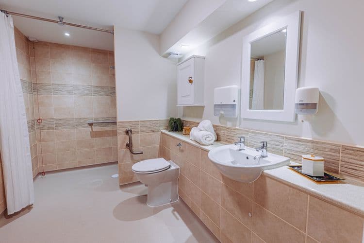 Bushey House Beaumont Care Home, Bushey, WD23 1QN