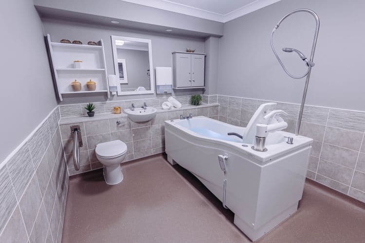 Bushey House Beaumont Care Home, Bushey, WD23 1QN