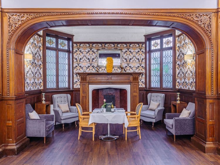 Bushey House Beaumont Care Home, Bushey, WD23 1QN