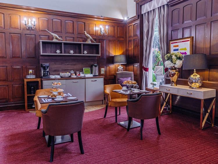 Bushey House Beaumont Care Home, Bushey, WD23 1QN