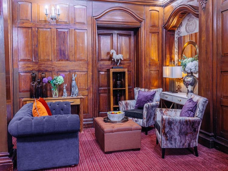 Bushey House Beaumont Care Home, Bushey, WD23 1QN
