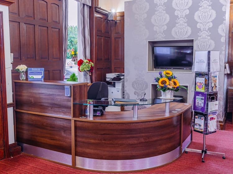Bushey House Beaumont Care Home, Bushey, WD23 1QN