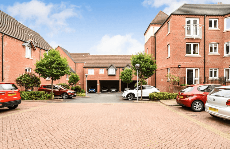 Butter Cross Court  - Resale Care Home