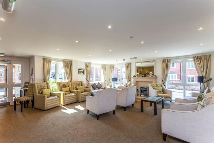 Butter Cross Court  - Resale Care Home