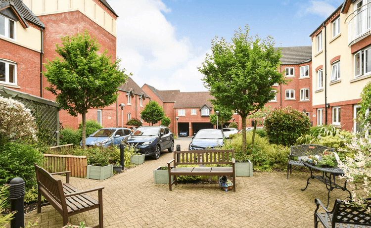 Butter Cross Court  - Resale Care Home