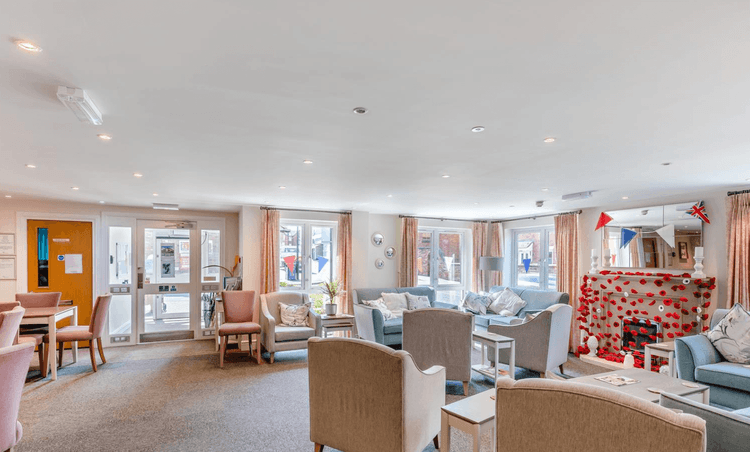 Butter Cross Court  - Resale Care Home