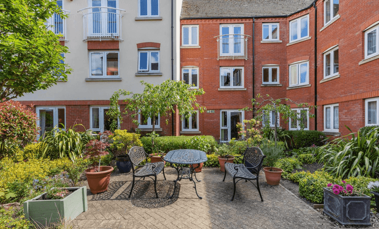 Butter Cross Court  - Resale Care Home