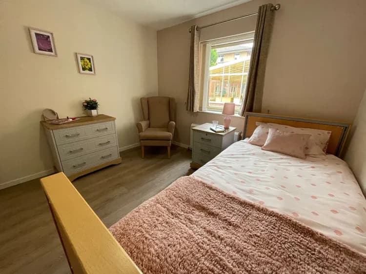 Royal Court Care Home, Royal Court, GL51 0SF