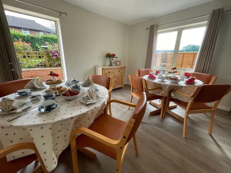 Royal Court Care Home, Royal Court, GL51 0SF