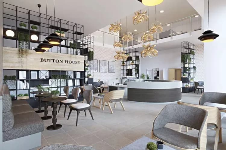 Button House Care Home