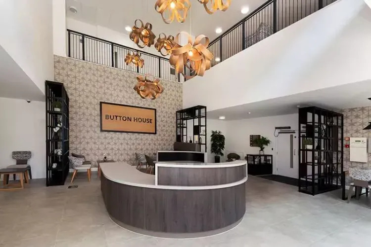 Button House Care Home