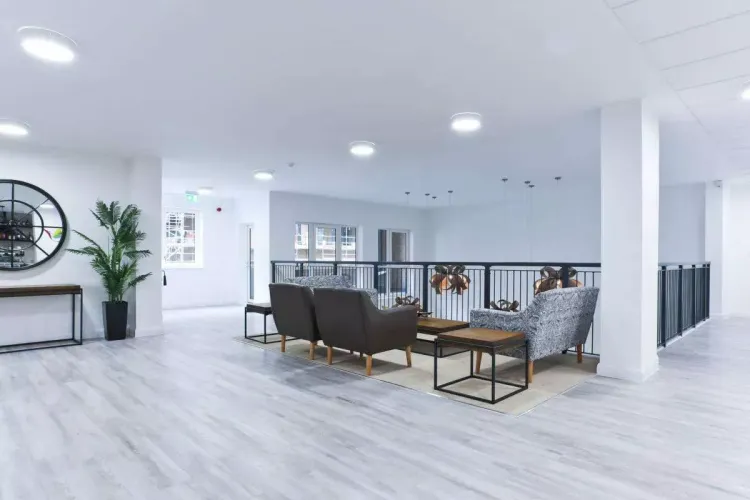 Button House Care Home