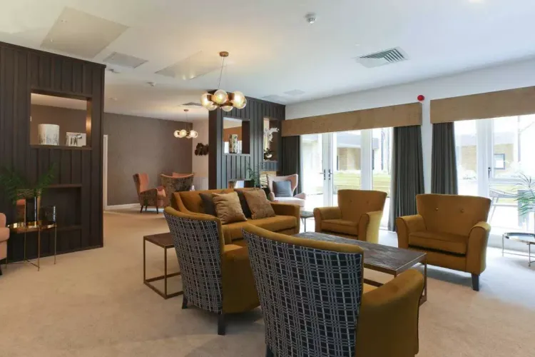 Button House Care Home