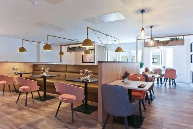 Button House Care Home