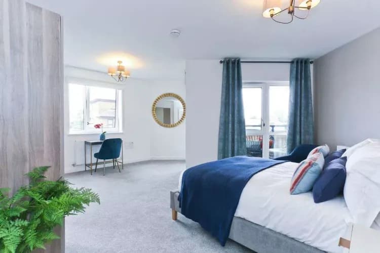 Button House Care Home