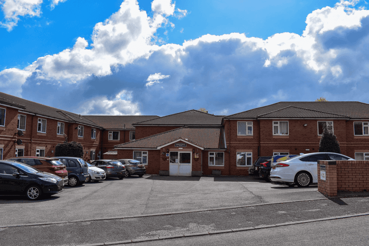 Byron Lodge Care Home, Rotherham, S63 6EN