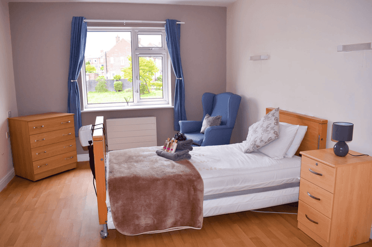 Byron Lodge Care Home, Rotherham, S63 6EN