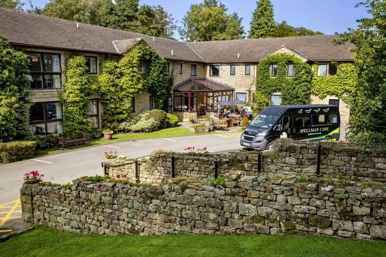 Image of Steeton Court