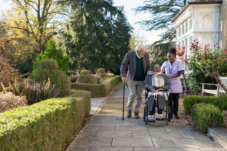 The Lodge Care Home, Exeter, EX1 1SY