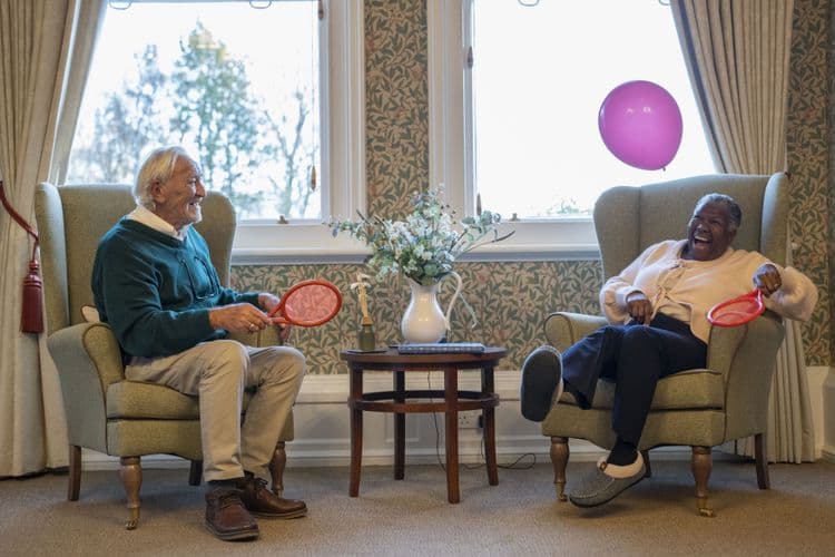 Eversfield Care Home, Reigate, RH2 0QR