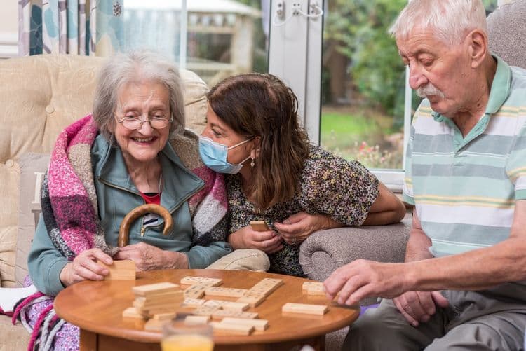 The Cedars Care Home, Barnet, EN5 1SB