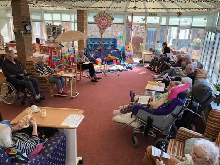 Chollacott House Care Home, Tavistock, PL19 9BD