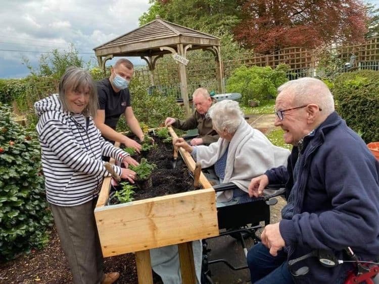 Chollacott House Care Home, Tavistock, PL19 9BD