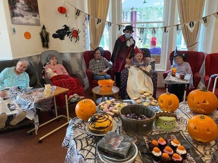 Chollacott House Care Home, Tavistock, PL19 9BD