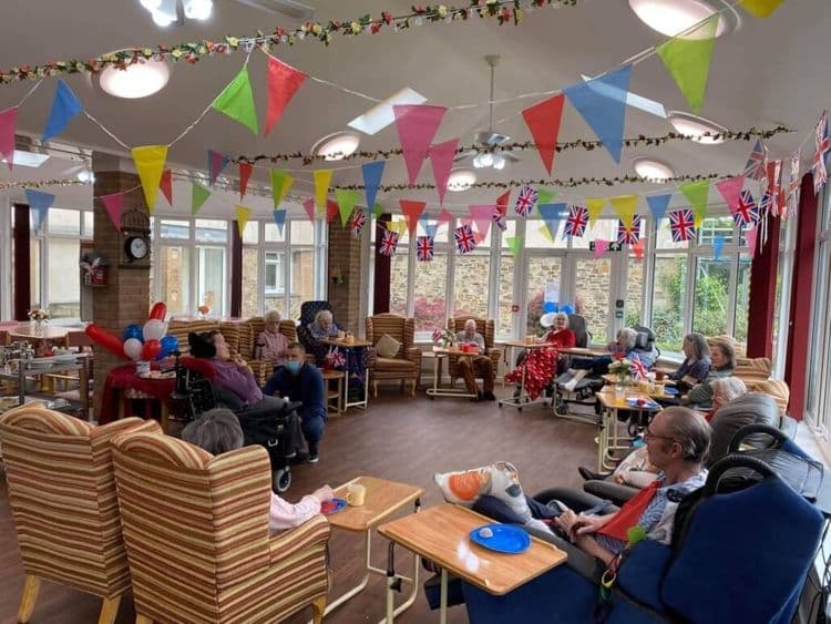 Chollacott House Care Home, Tavistock, PL19 9BD