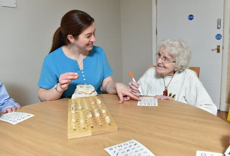 Highfield Hall Care Home, Haslingden, BB4 5ES