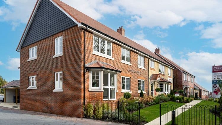 Tenterden - Caxton Lodge Care Home