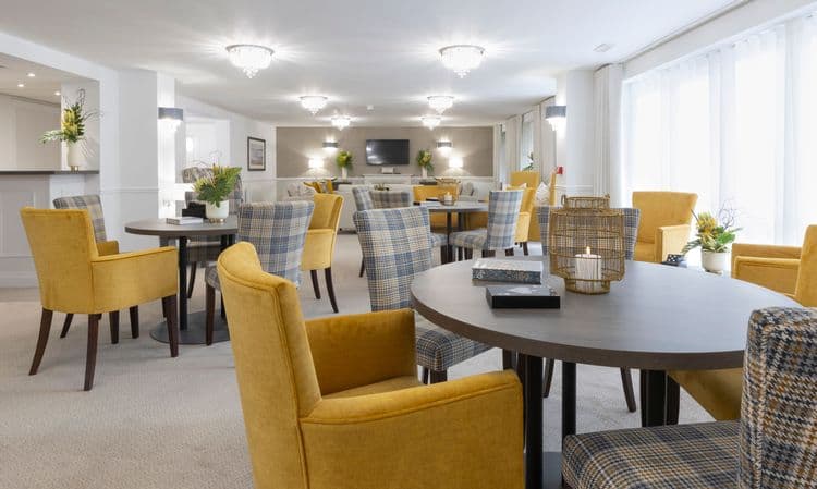 Totnes - Elmhirst Lodge Care Home