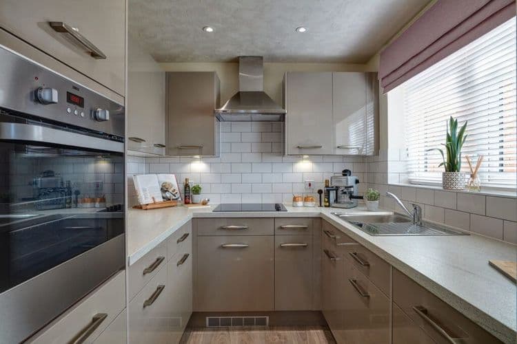 Peacehaven - Neville Lodge Care Home