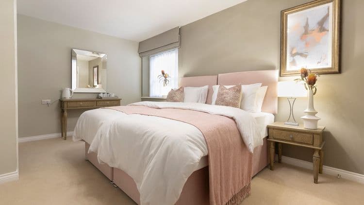 Totnes - Elmhirst Lodge Care Home