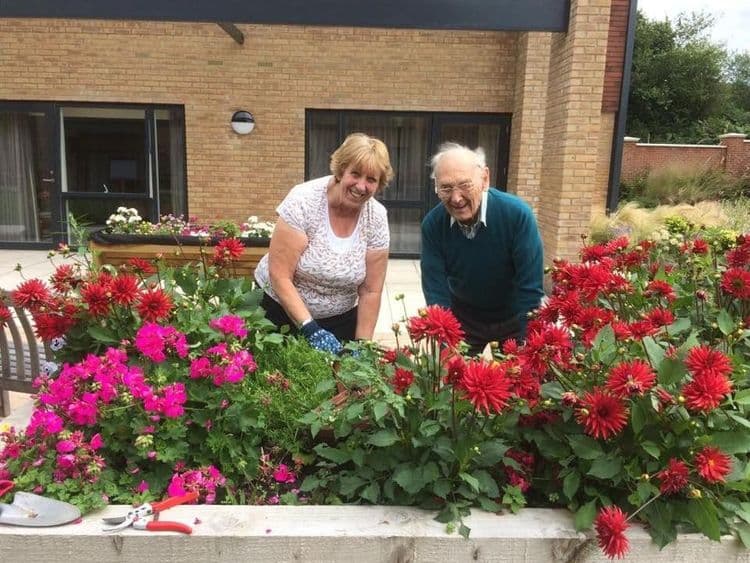 Bramshott Grange Care Home, Liphook, GU30 7GZ