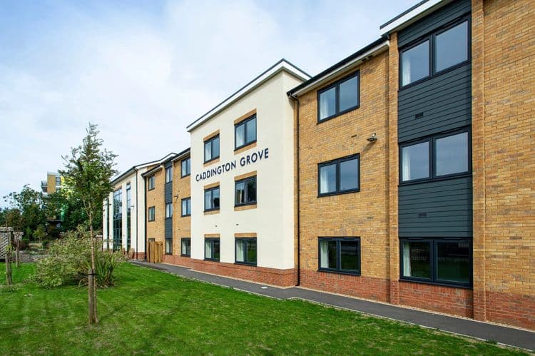 Caddington Grove Care Home, Dunstable, LU6 3DX