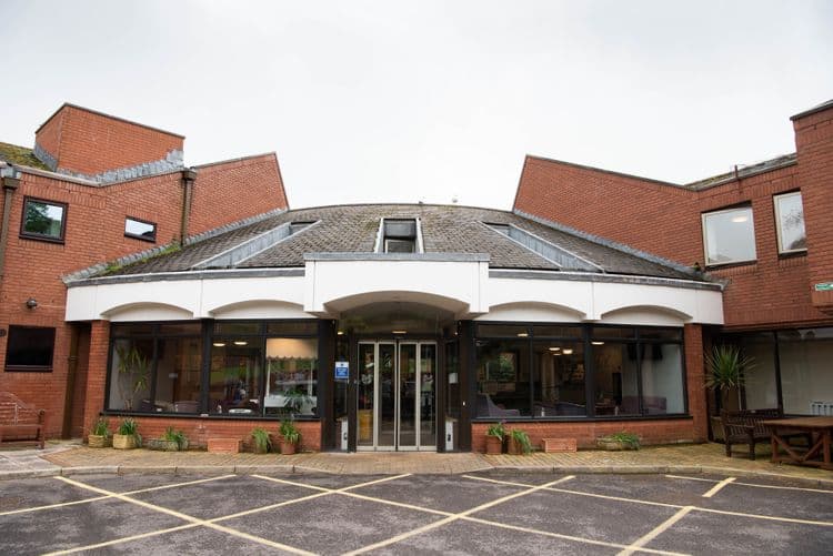Cadogan Court Care Home, Barley Lane, EX4 1TA