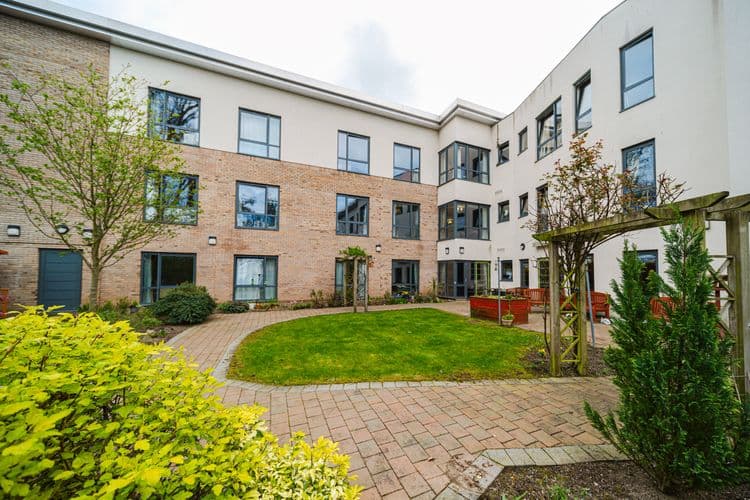 Cairdean House Care Home, Edinburgh, EH13 9PN