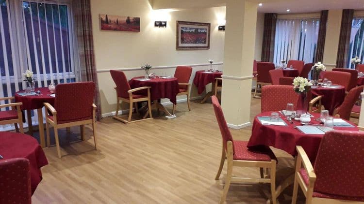 Callin Court Care Home