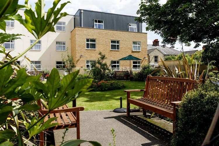 Cambridge Manor Care Home, Cambridge, CB4 1UZ