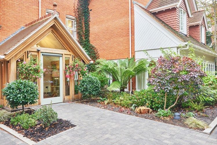 Canford Chase Care Home, Poole, BH13 6EU