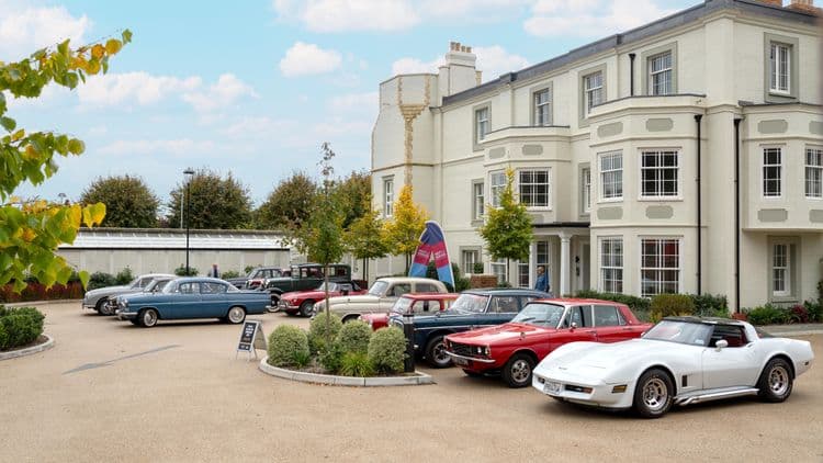 Chapters Care Home