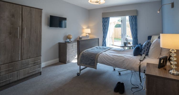 Caraway House Care Home, Chichester, PO20 0GF