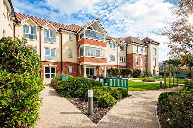 Ridgeway Rise Care Home, Swindon, SN25 4DS