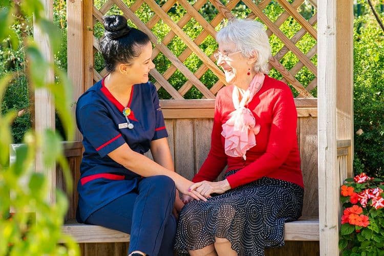 Ridgeway Rise Care Home, Swindon, SN25 4DS