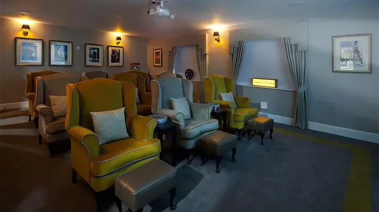 Harrier Grange Care Home, Andover, SP11 8BF